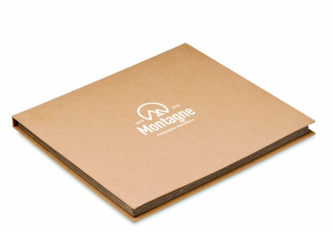 Logo trade promotional giveaways picture of: Acacia wood cheese board set Hannover