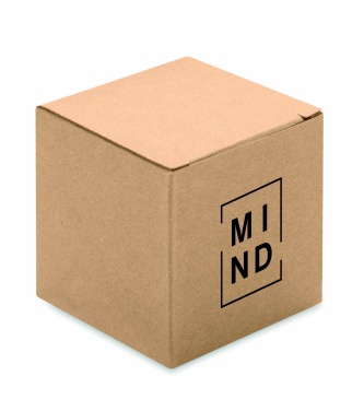 Logo trade corporate gifts picture of: Bamboo brain teaser puzzle