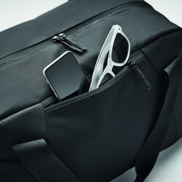 Logotrade promotional gifts photo of: 300D ripstop sports bag