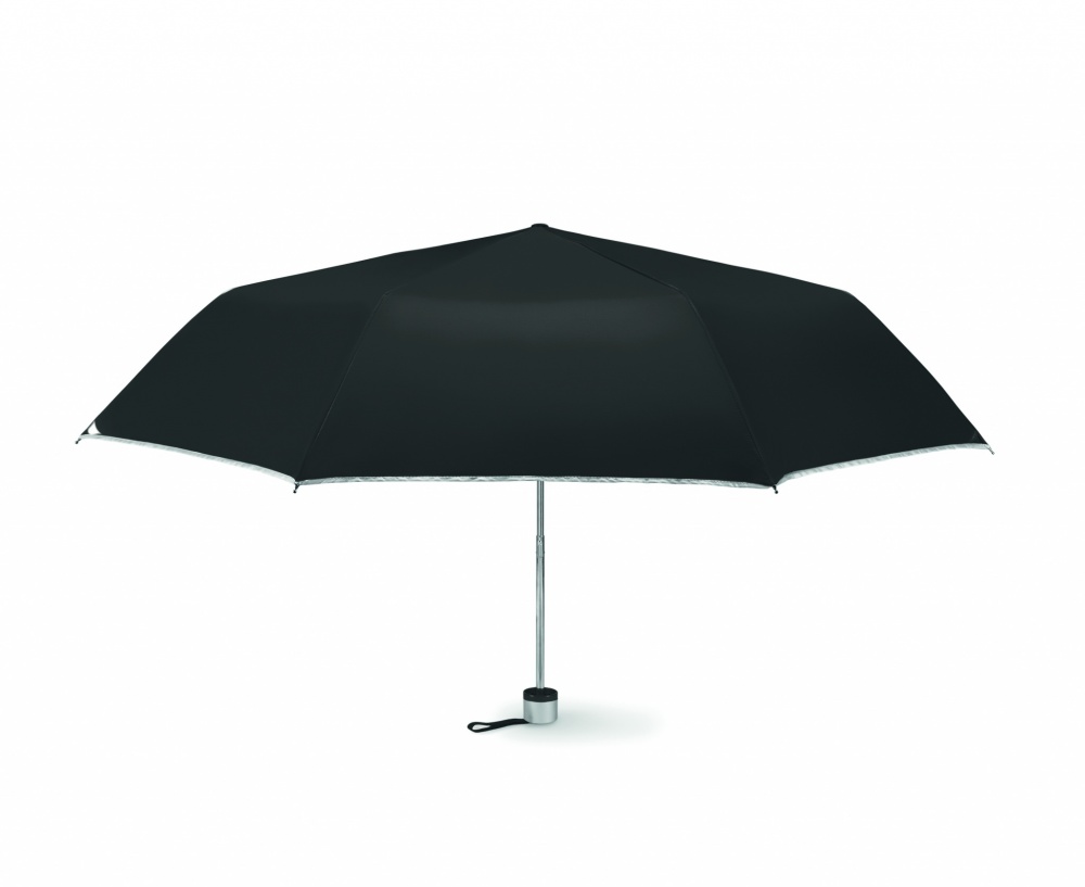 Logo trade corporate gifts image of: 21 inch Foldable umbrella