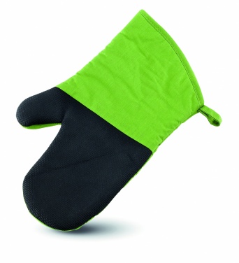 Logotrade promotional merchandise picture of: Cotton oven glove