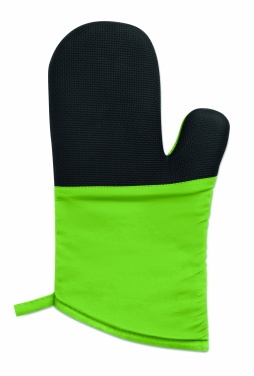 Logotrade promotional merchandise picture of: Cotton oven glove