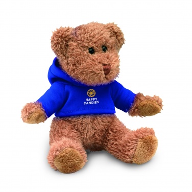 Logotrade promotional products photo of: Teddy bear plus with hoodie