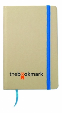 Logotrade corporate gift image of: A6 recycled notebook 96 plain