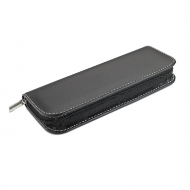 Logo trade corporate gifts picture of: Ball pen and roller set