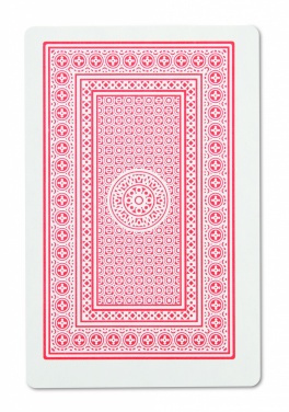 Logotrade promotional items photo of: Playing cards in tin box