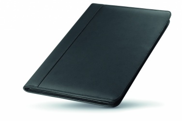 Logotrade promotional gift image of: A4 leather conference folder