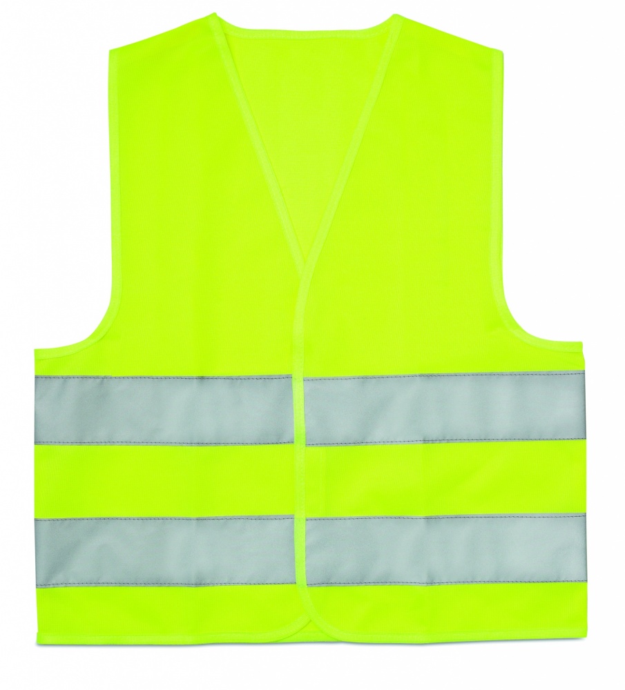 Logo trade corporate gift photo of: Children high visibility vest