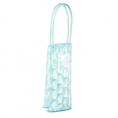 Logo trade promotional items picture of: Transparent PVC cooler bag