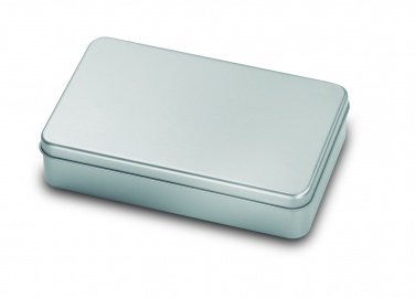 Logo trade promotional products picture of: Wine  set in tin box