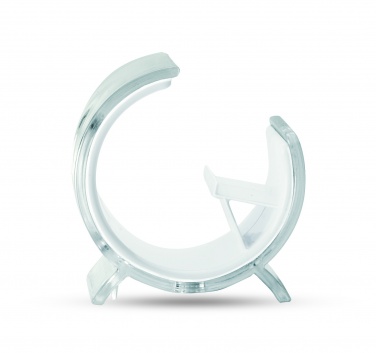 Logo trade promotional item photo of: Phone stand