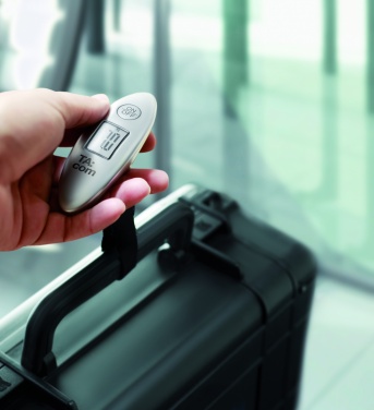 Logotrade business gift image of: Luggage scale