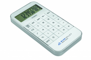 Logo trade promotional product photo of: 10 digit display Calculator