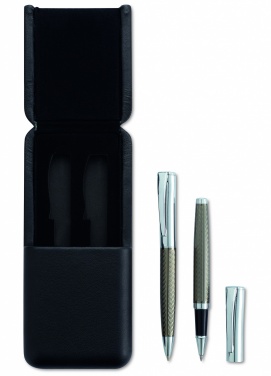 Logotrade promotional merchandise picture of: Ball pen set in box