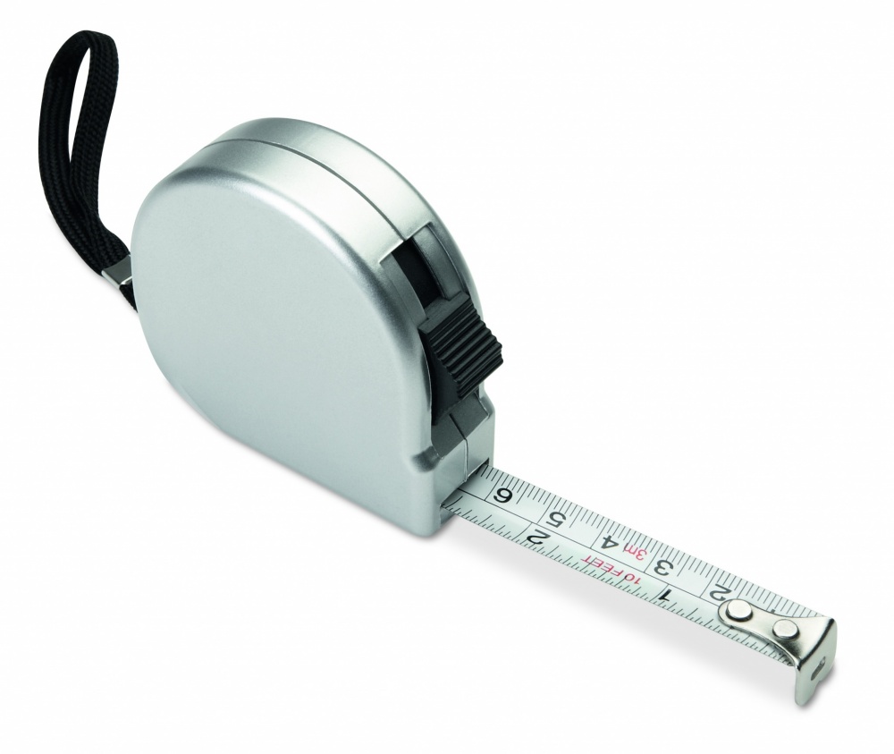 Logotrade promotional item picture of: Measuring tape 2m