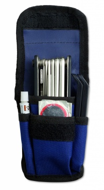 Logo trade business gift photo of: Bike repair kit