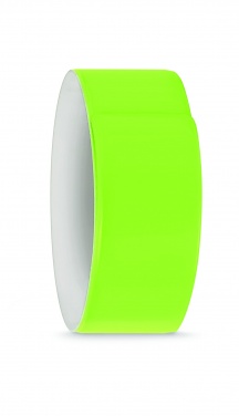 Logotrade promotional giveaways photo of: Reflective wrist strap
