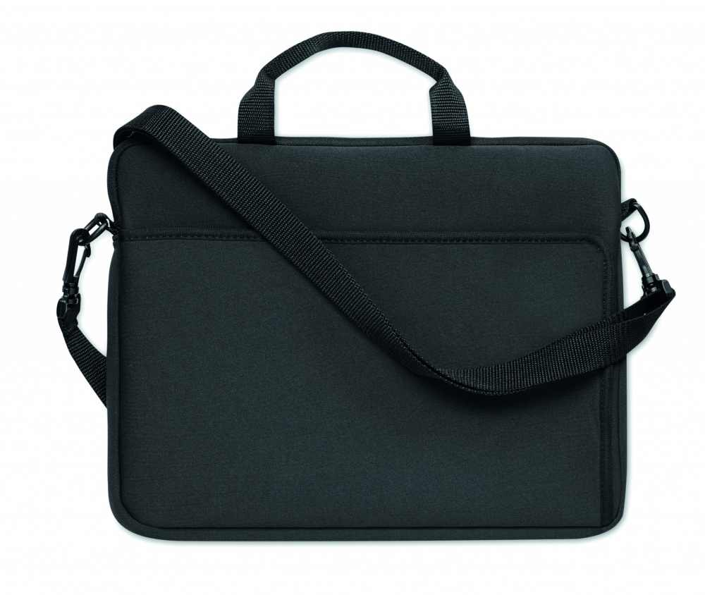 Logotrade corporate gifts photo of: Neoprene laptop pouch