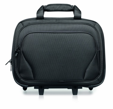 Logo trade promotional merchandise image of: Business trolley