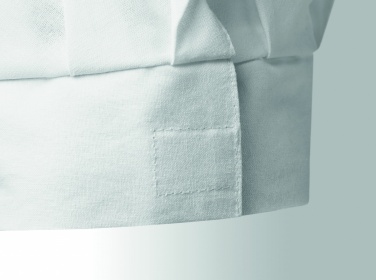 Logotrade promotional merchandise photo of: Cotton chef hat 130 gsm