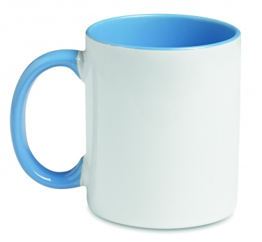 Logotrade promotional merchandise photo of: Coloured sublimation mug