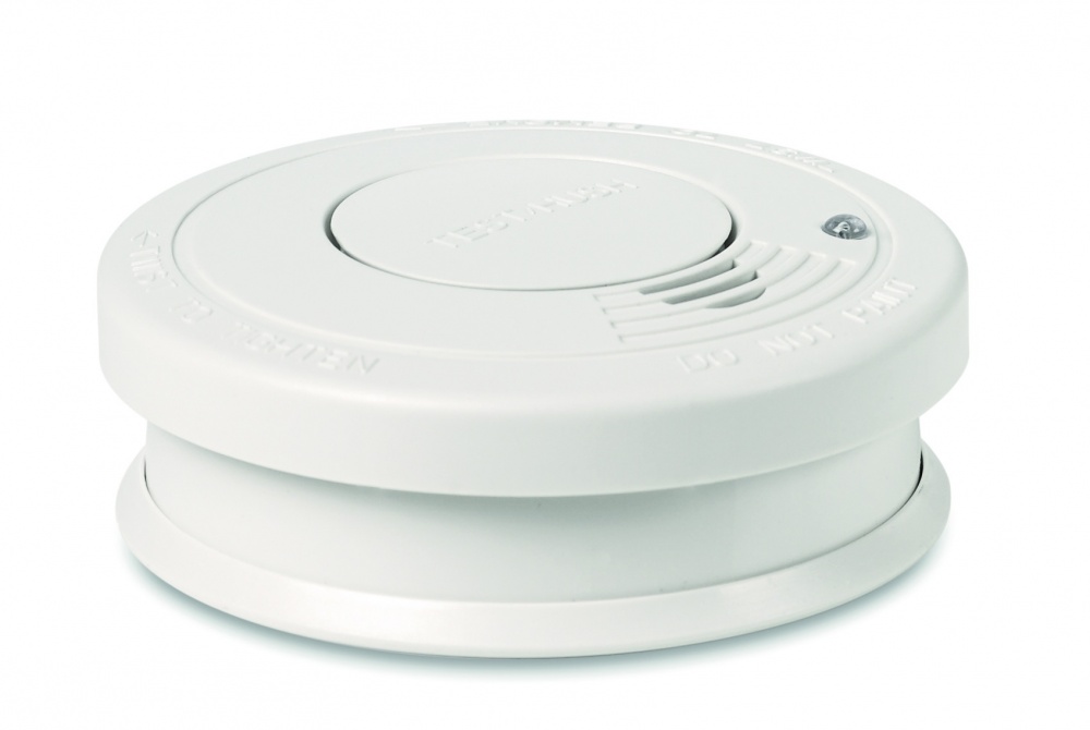 Logotrade promotional giveaway picture of: Smoke detector