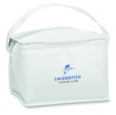 Logo trade corporate gifts picture of: Cooler bag for cans
