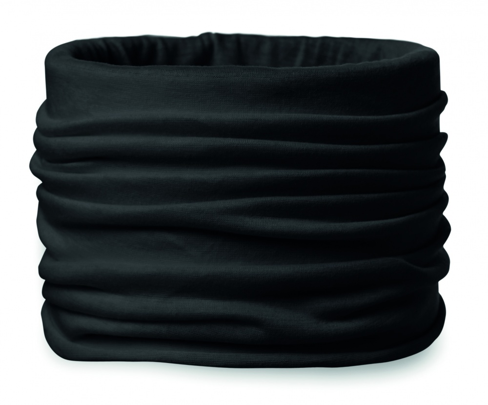 Logo trade advertising products image of: Bandana in microfiber