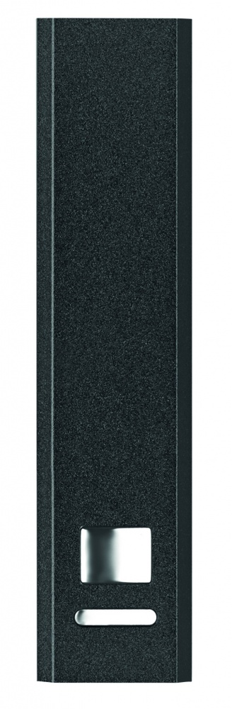 Logotrade promotional product picture of: Aluminium power bank