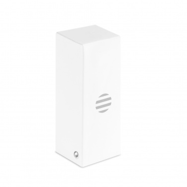 Logo trade promotional product photo of: Aluminium power bank