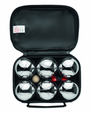 Logo trade promotional gift photo of: Jeu de boules game