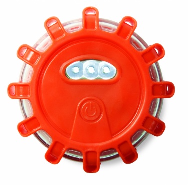 Logo trade business gifts image of: Emergency car light