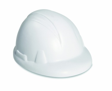 Logo trade promotional item photo of: Anti-stress PU helmet