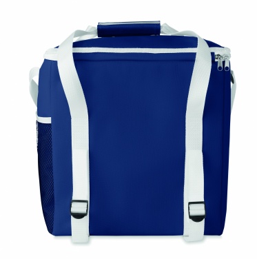 Logo trade advertising product photo of: Cooler bag 600D polyester