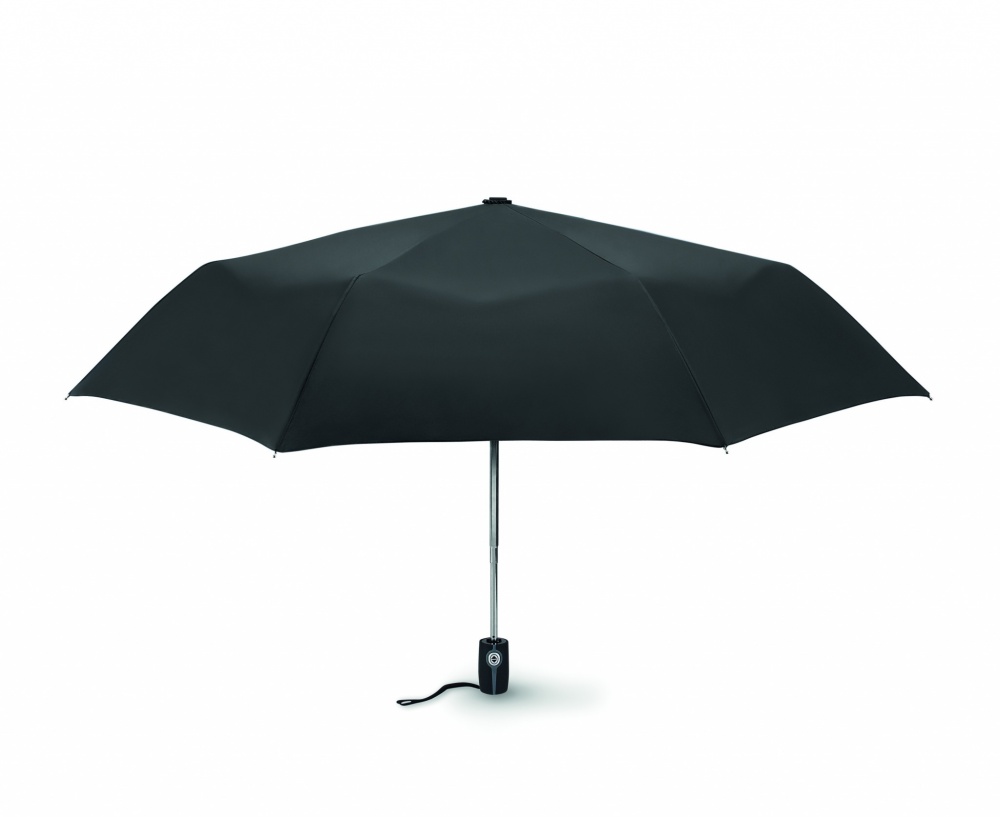 Logotrade advertising product picture of: Luxe 21inch windproof umbrella