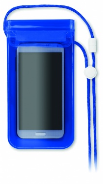 Logotrade promotional merchandise picture of: Smartphone waterproof pouch