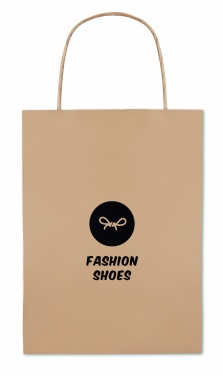 Logo trade promotional product photo of: Gift paper bag small 150 gr/m²