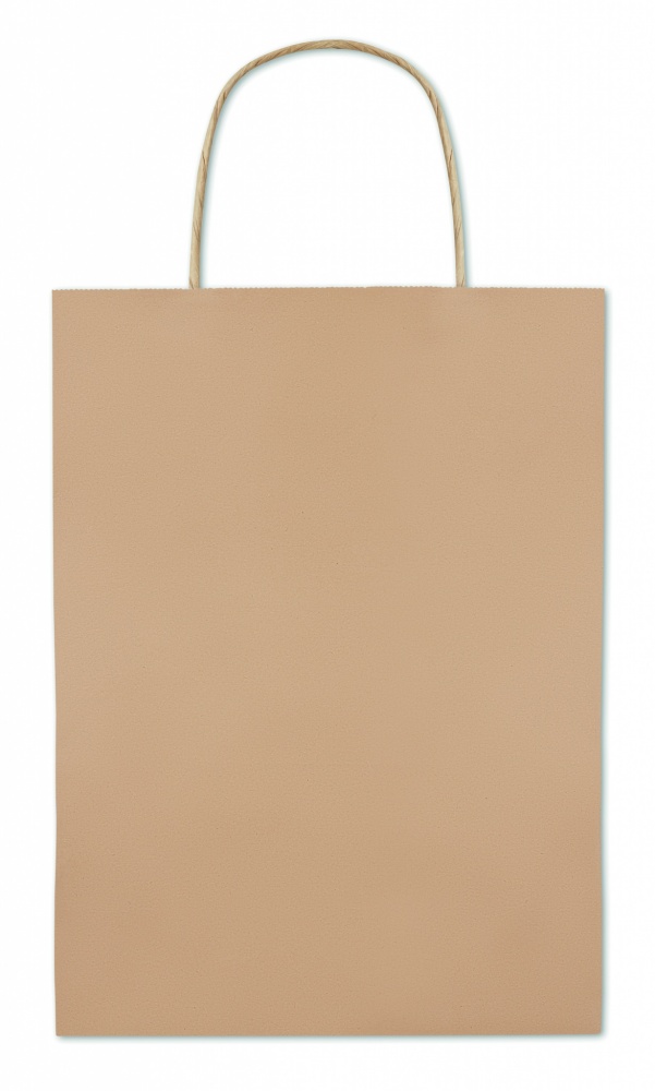 Logotrade promotional product picture of: Gift paper bag medium 150 gr/m²