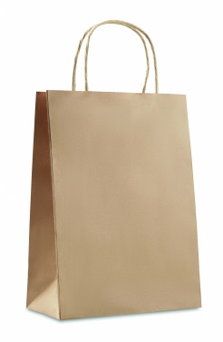 Logotrade promotional item image of: Gift paper bag medium 150 gr/m²