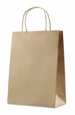 Logotrade corporate gifts photo of: Gift paper bag medium 150 gr/m²