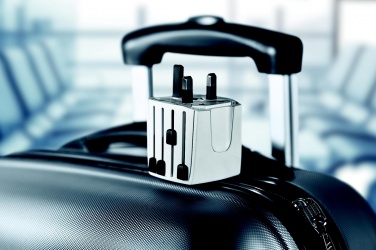 Logo trade promotional gifts image of: MUV micro. 2-pole