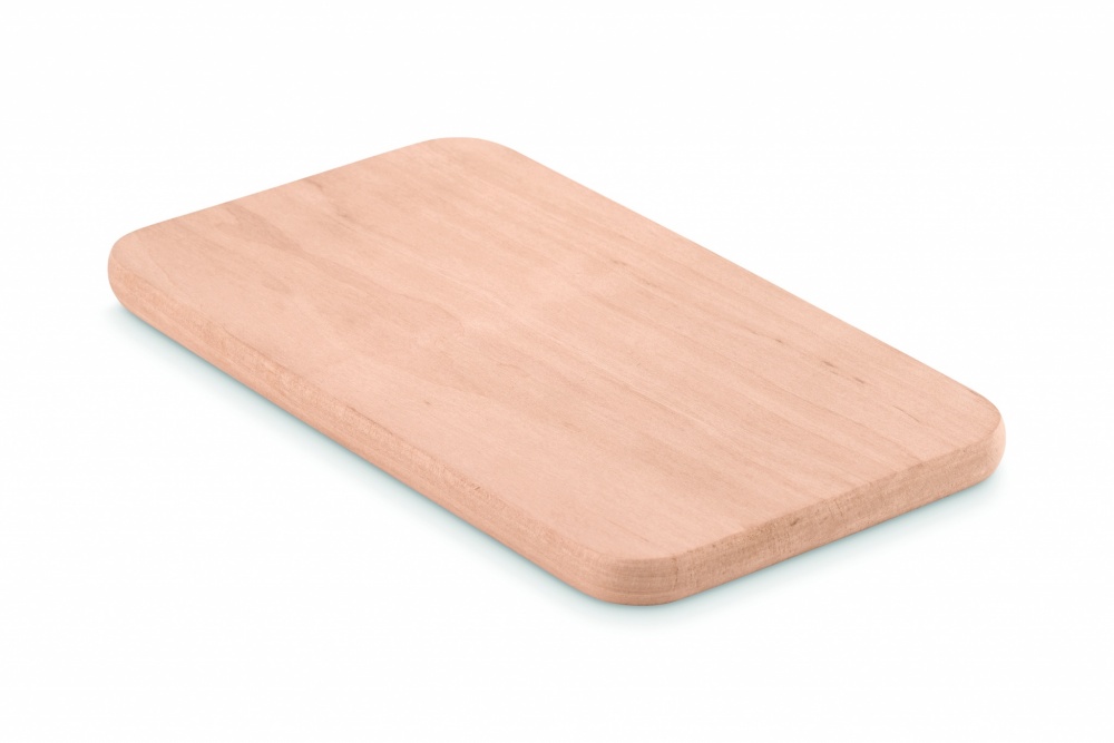 Logo trade promotional merchandise photo of: Small cutting board