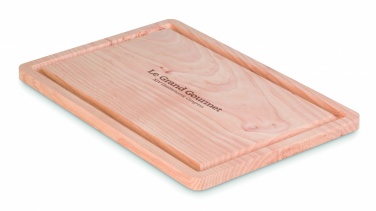 Logo trade promotional products picture of: Large cutting board