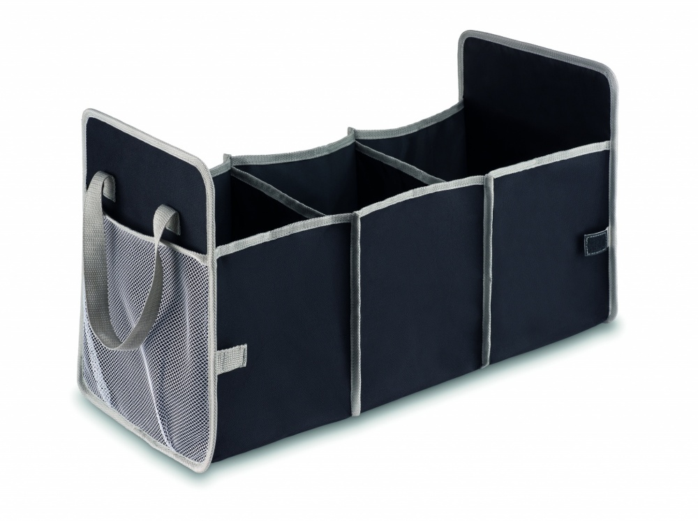 Logo trade advertising products image of: Foldable car organizer