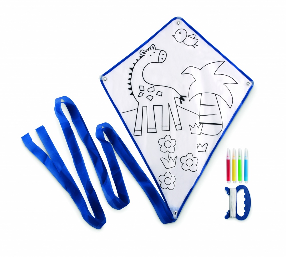 Logo trade promotional products picture of: Children's Kite
