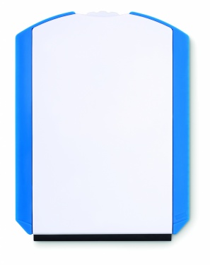 Logotrade promotional merchandise photo of: Ice scraper in parking card