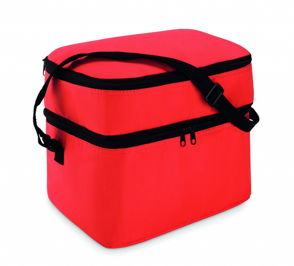 Logotrade promotional giveaways photo of: Cooler bag with 2 compartments