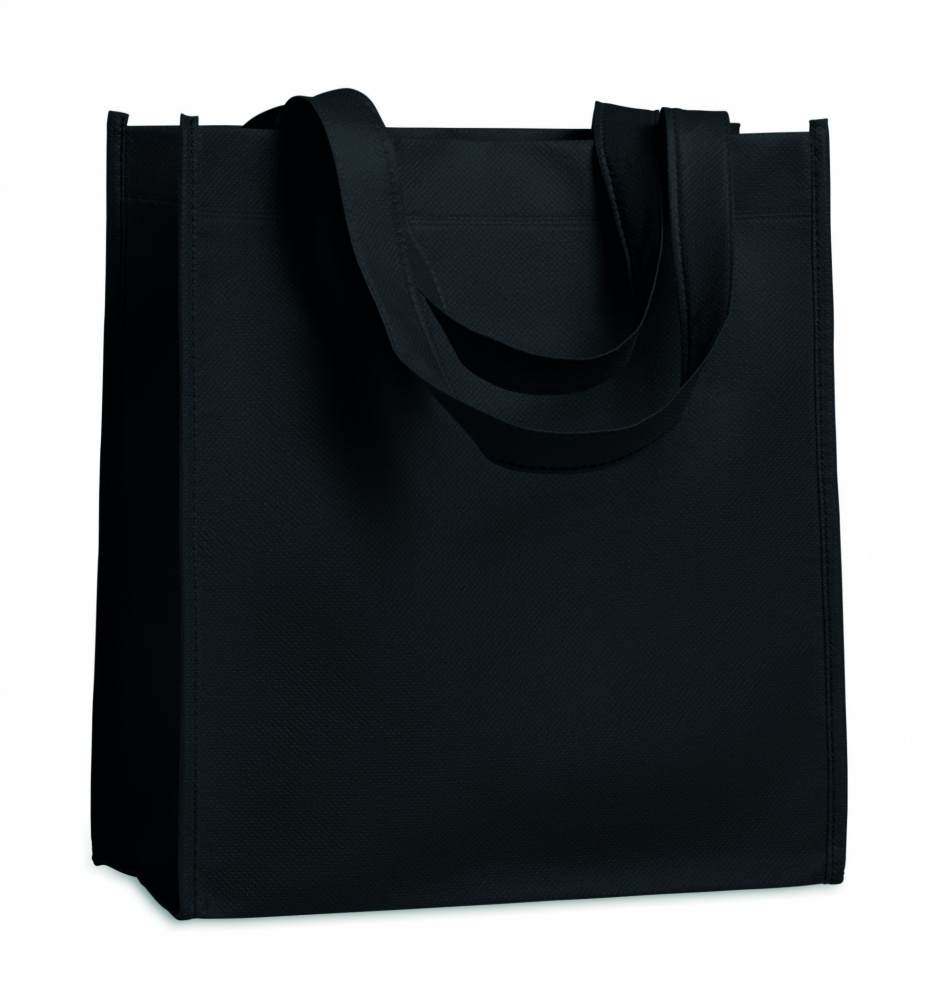 Logotrade corporate gifts photo of: 80gr/m² nonwoven shopping bag
