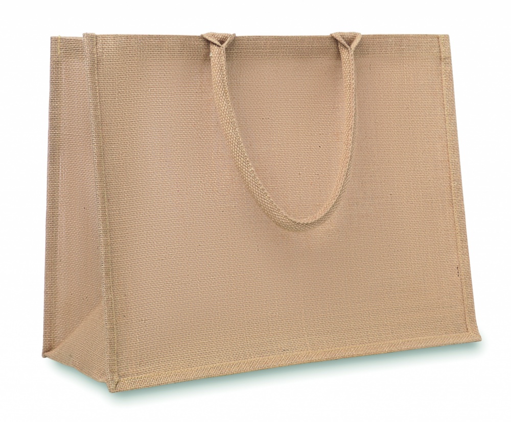 Logotrade business gifts photo of: Jute shopping bag
