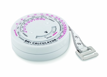 Logotrade business gift image of: BMI measuring tape